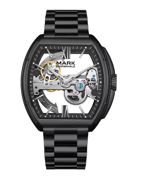Mark Fairwhale Men Automatic 44 mm Watch FW-6001-S2