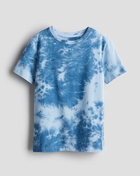 tie and dye h&m