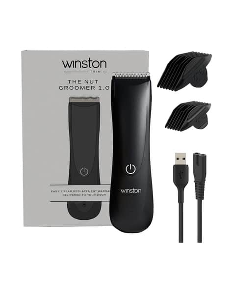 WINSTON Wireless Nut Groomer 1.0 Ball Trimmer