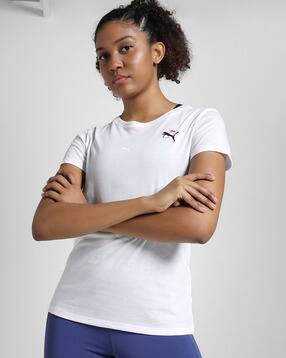 puma Women GRAPHICS TRAIN CONCEPT Training Tee-picture-52