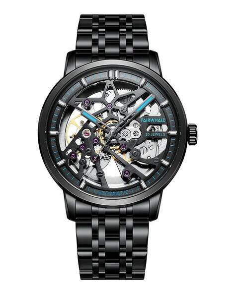 Mark Fairwhale Men Automatic 41 mm Watch FW-6040-4
