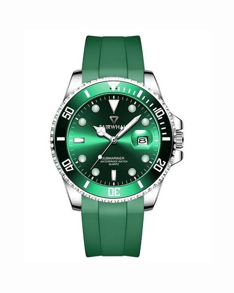 Mark Fairwhale Men Quartz 40 mm Watch FW-5420-R2