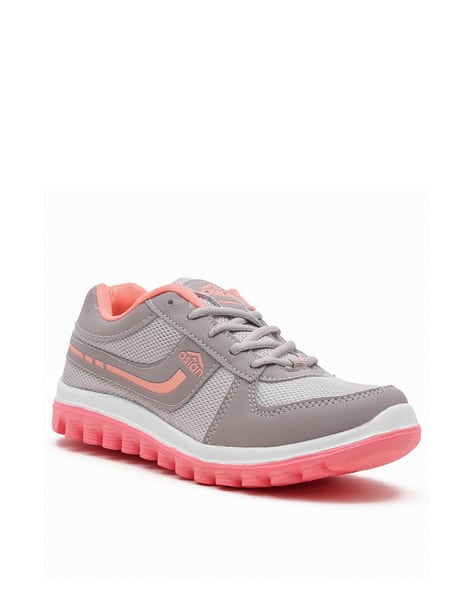 Sports Shoes with Mesh upper