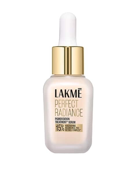 LAKME Perfect Radiance Serum with 15 Niacinamide Resorcinol Pro Retinol Complex
