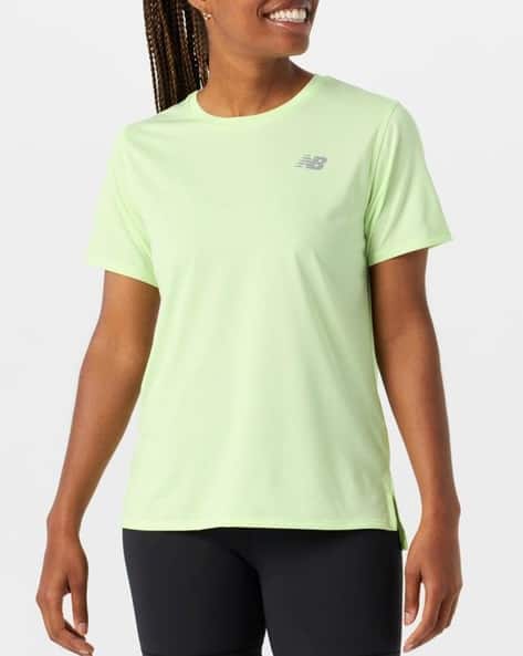 NEW BALANCE Sport Essentia Regular Fit Crew-Neck T-Shirt