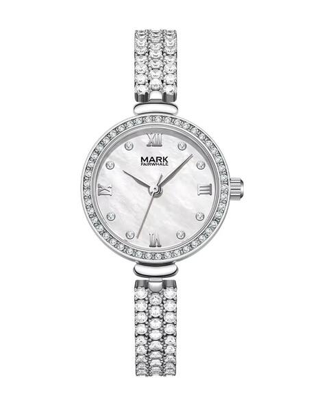 Mark Fairwhale Women Quartz 30 mm Watch FW-3750-S2