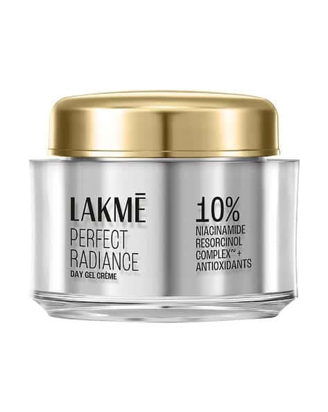 LAKME Perfect Radiance Day Gel Creme with 10 Niacinamide Resorcinol Complex & Antioxidants