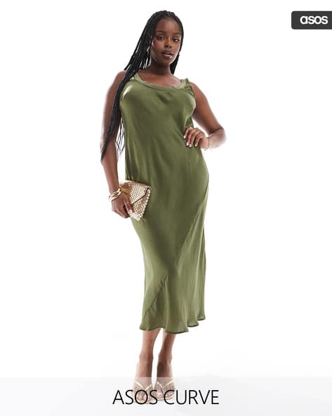 wmerald green dress Mismatched Emerald Green Mermaid Most Popular Wedding Guest Dress, Lon –  bridalsew main image 0