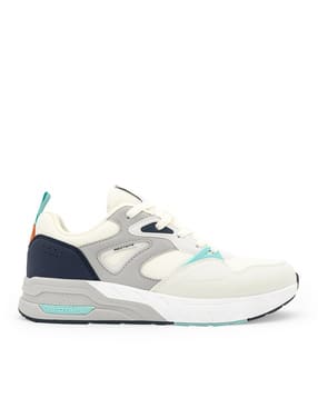 red tape Men Round-Toe Lace-Up Sneakers-picture-44