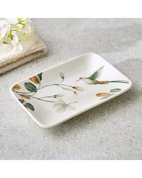 home centre Mekong Kralix Ceramic Printed Soap Dish-picture-10
