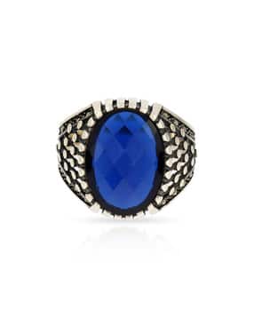 bhima jewels Women Sterling Silver Arabian Ring-picture-46