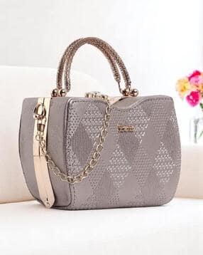 exotic Women Sling Bag with Detachable Chain-picture-28