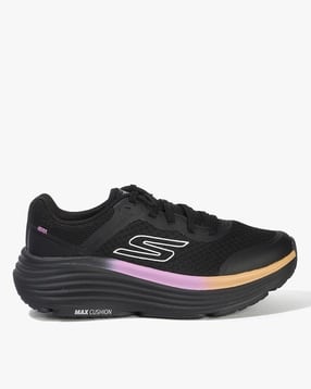 skechers Women Max Cushioning Endeavour-Ca Lace-Up Running Shoes-picture-18