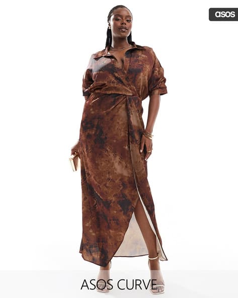 Buy Multicoloured Dresses for Women by ASOS DESIGN Online