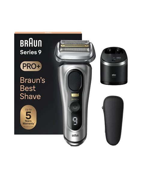 Buy Braun Series 9 Pro+ 9567Cc Wet & Dr Online | Ajio.com