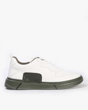 yousta Men Round-Toe Low-Top Lace-Up Shoes-picture-10