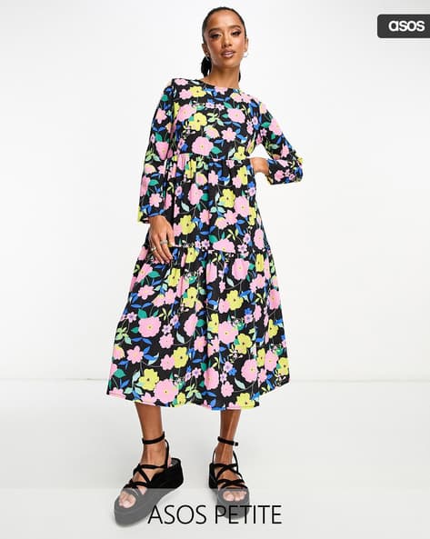 Buy Black Dresses for Women by ASOS DESIGN Online