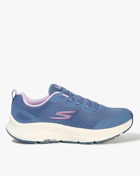Skechers Women Go Run Consistent 2.0 Lace-Up Running Shoes