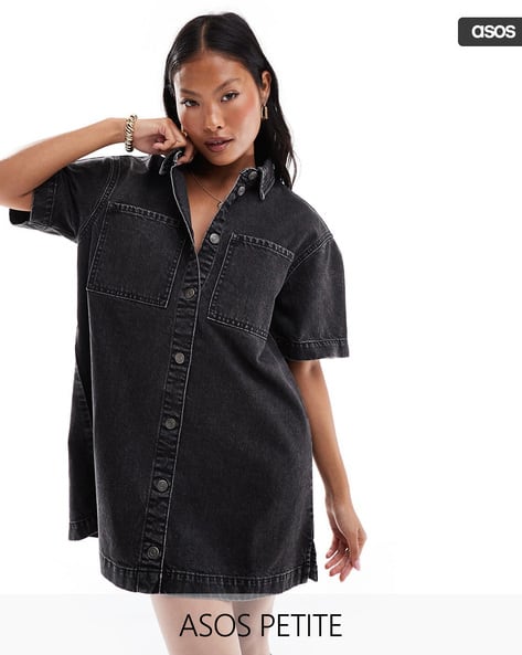 Buy Black Dresses for Women by ASOS DESIGN Online