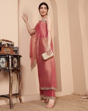 Women Embellished 2-Piece Sets