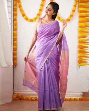 indie picks Banarasi Artsilk Traditional Saree-picture-30