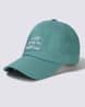 Women Embroidered Cotton Baseball Cap
