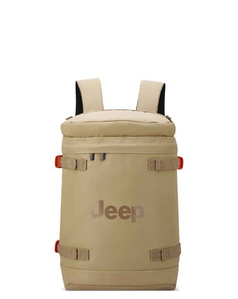 Buy Yellow Backpacks for Men by Jeep Online