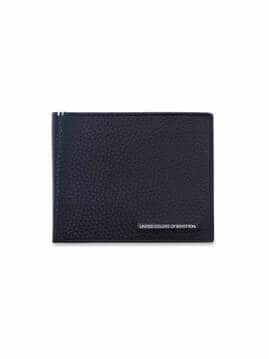united colors of benetton Men Leather Bi-Fold Wallet-picture-41