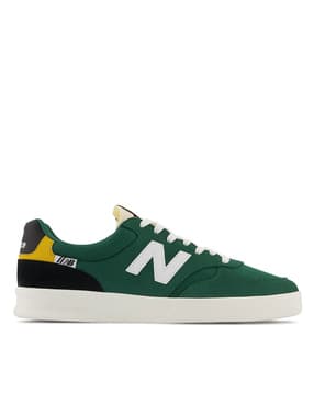 new balance CT300 Low-Top Lace-Up Casual Shoes-picture-29