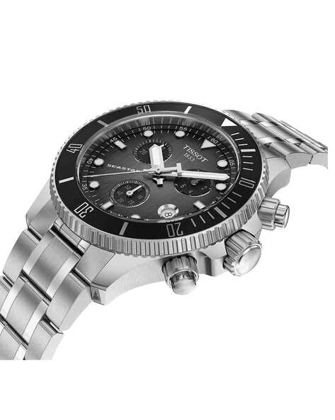 Men Chronograph Wrist Watch-T1202171106100