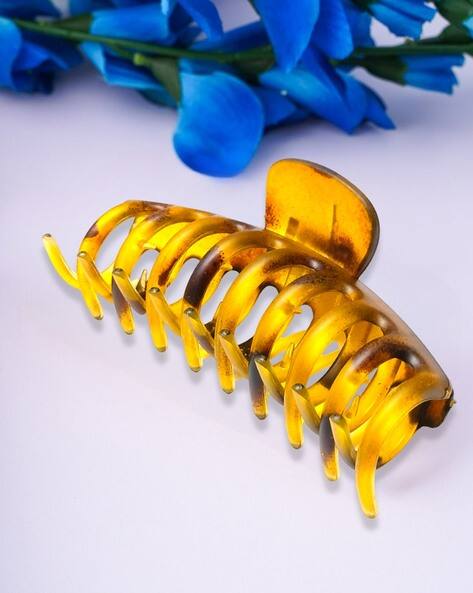 Oomph HSSK95-Butterfly Hair Claw Clip