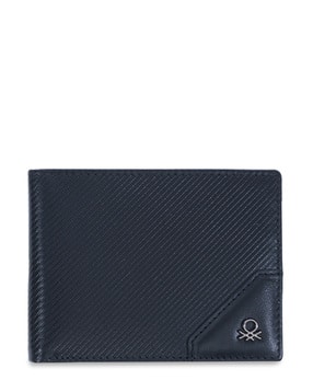 united colors of benetton Men Leather Bi-Fold Wallet-picture-37