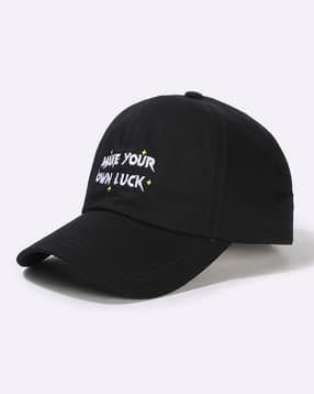 yousta Women Embroidered Cotton Baseball Cap-picture-51