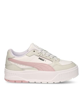 Karmen II Idol Low-Top Lace-Up Shoes-image-16