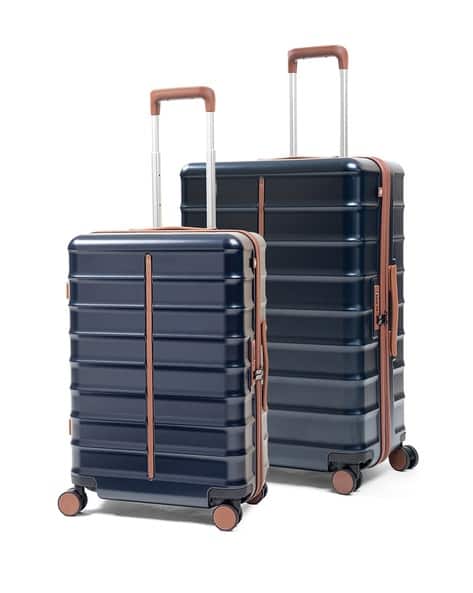 Pack of Hard Body Luggage Bags with TSA Lock