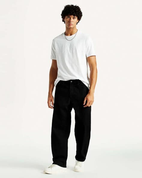 パンツ 24AW Masu Boys Baggy Jeans black 48 24AW Masu Boys Baggy Jeans black 48 24AW Masu Boys Baggy Jeans