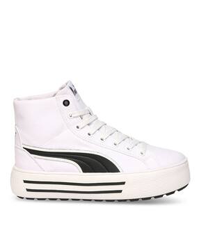 puma Kaia 2.0 Mid-Top Lace-Up Shoes-picture-29