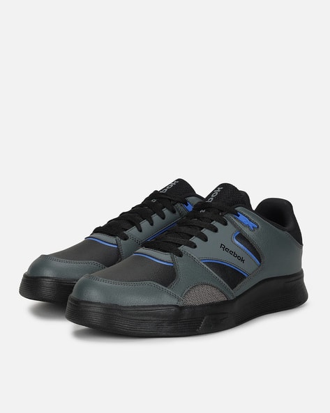 Reebok Streetcourt Ethereal Low-Top Lace-Up Sneakers
