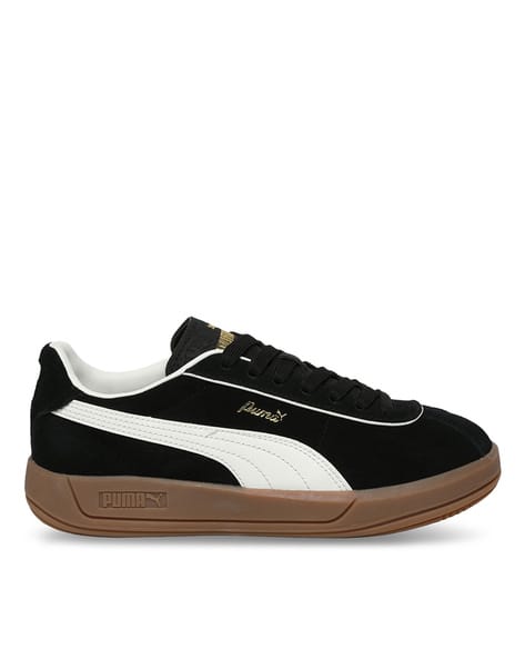 Buy Black Casual Shoes for Women by Puma Online | Ajio.com