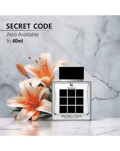 Price History of Ramsons Secret Code Eau De Parfum from Ajio