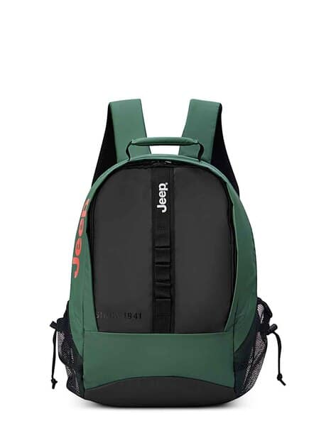Buy Green Backpacks for Men by Jeep Online