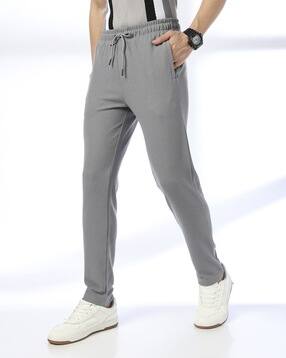 teamspirit Men Mid-Rise Regular Fit Track Pants-picture-40
