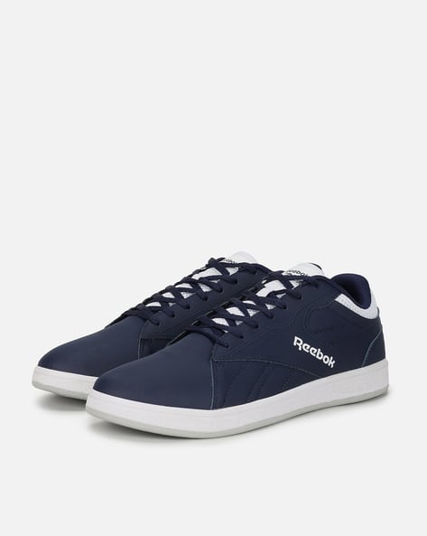 Reebok Courtswift Radiant Low-Top Lace-Up Sneakers