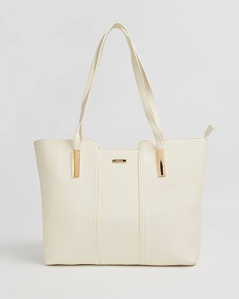 Buy Off White Handbags for Women by Ginger by lifestyle Online
