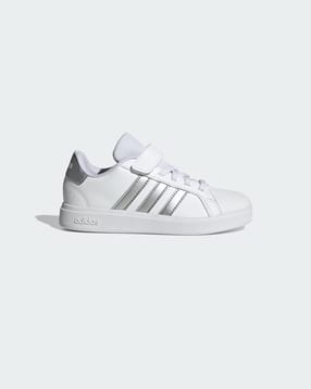 adidas kids Grand Court 2.0 El C Lace-Up Sneakers-picture-36