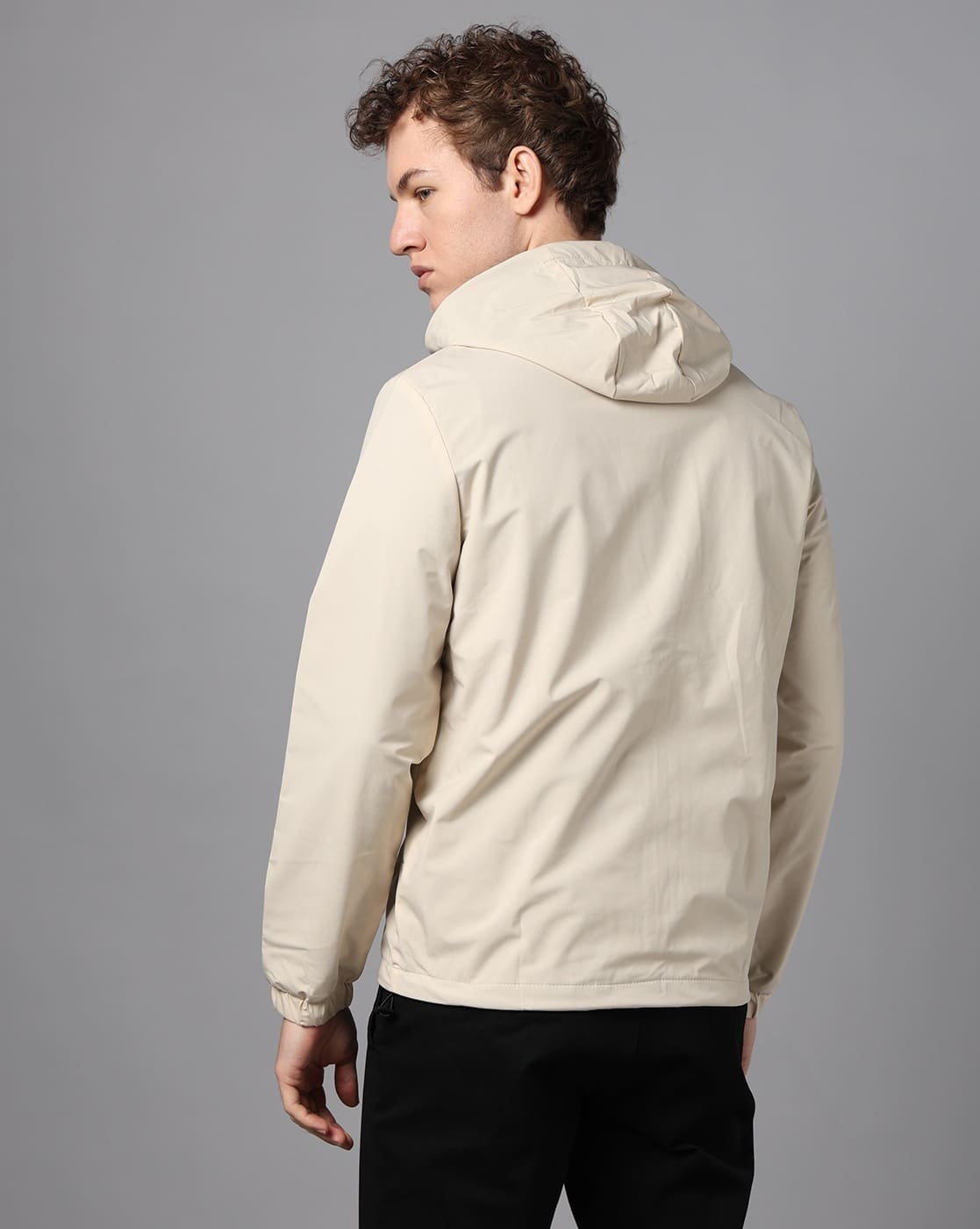 Buy Beige Rainwear and Windcheaters for Men by Fort Collins Online
