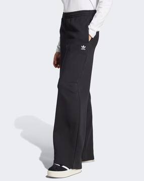 adidas originals Essentials Cotton Wide-Leg Pants-picture-12