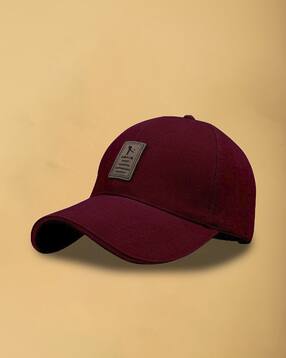 Women Logo Stitched Baseball Cap