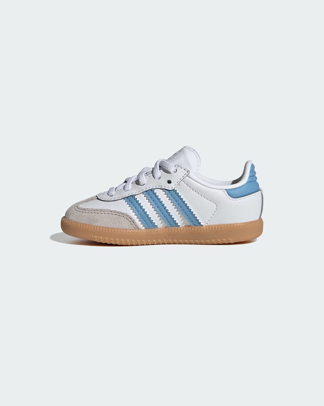 Buy Adidas Kids Samba Og Cf El I Sneakers | White Color Boys