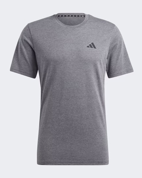 TR-ES FR Regular Fit Crew-Neck T-Shirt